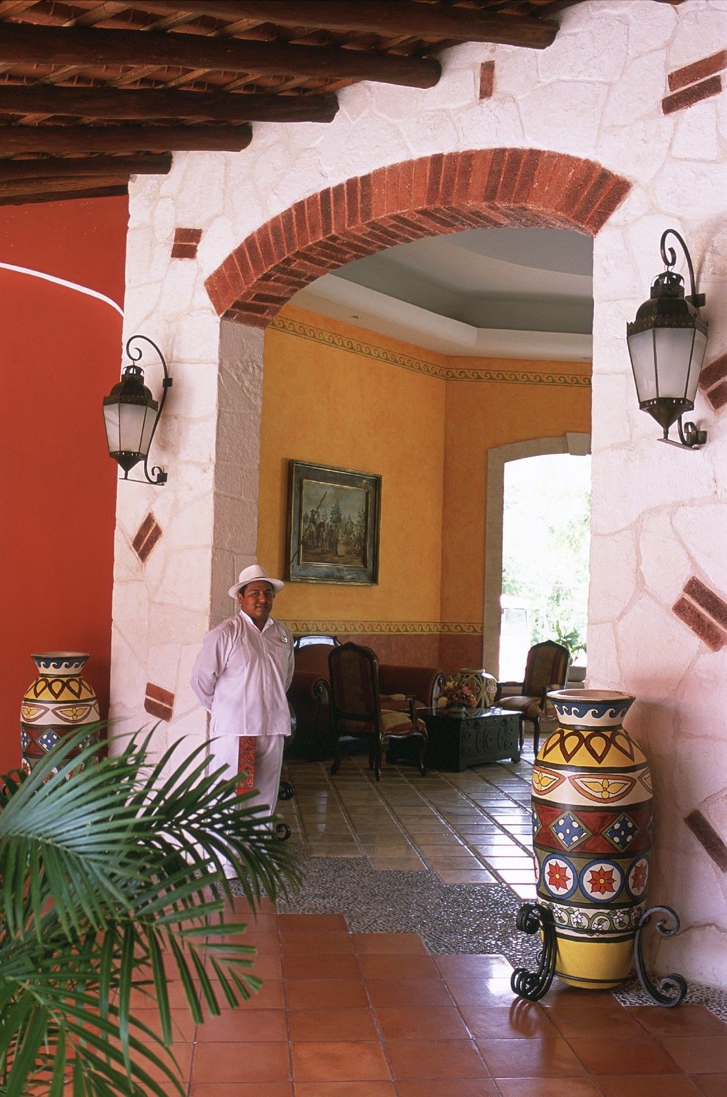 Occidental Grand Cozumel Hotel Dalaman gambar