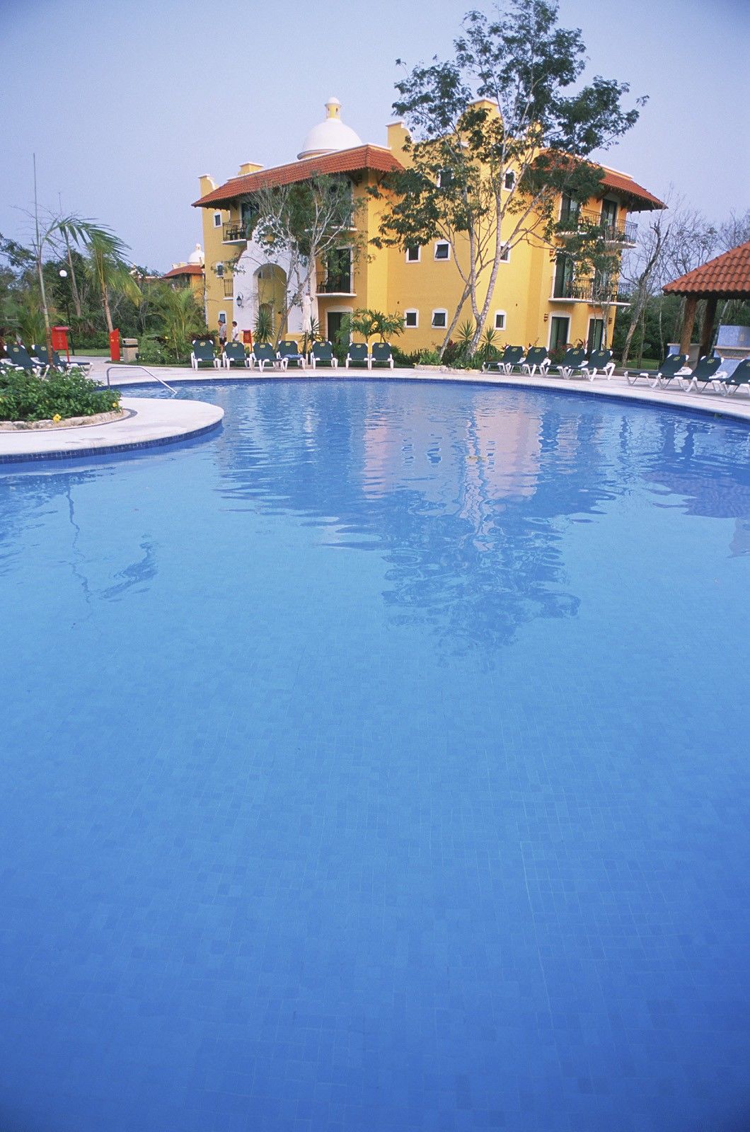 Occidental Grand Cozumel Hotel Luaran gambar