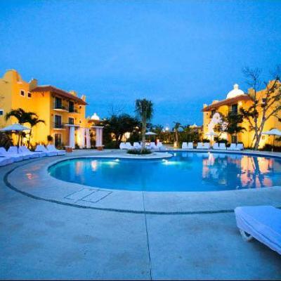Occidental Grand Cozumel Hotel Luaran gambar