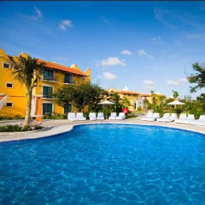 Occidental Grand Cozumel Hotel Luaran gambar
